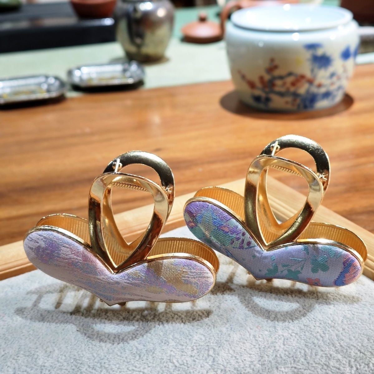 Large hair clip