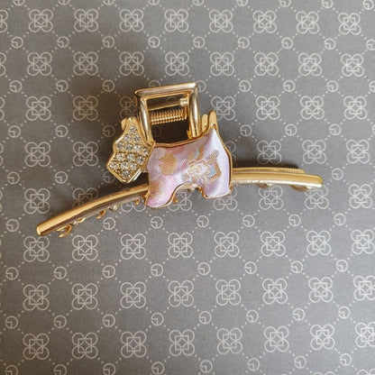 Large hair clip