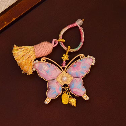 Keychain pendant