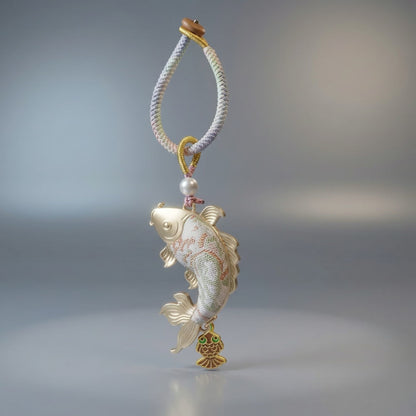 Keychain pendant