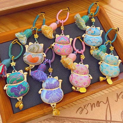 Keychain pendant