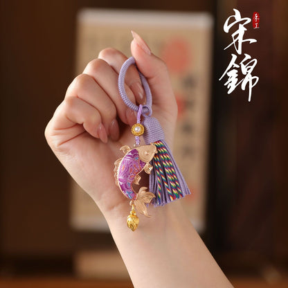 Keychain pendant