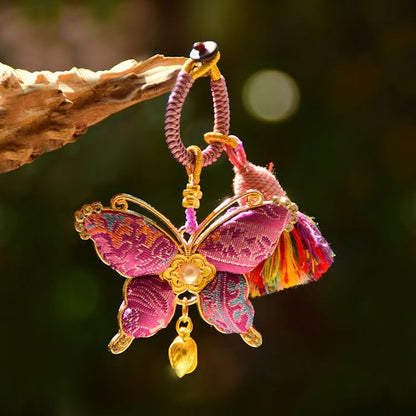 Keychain pendant