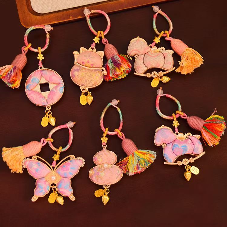 Keychain pendant