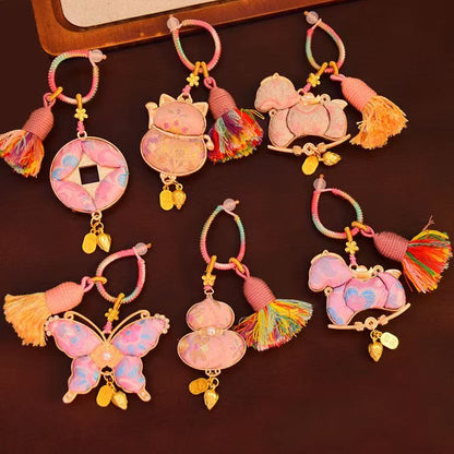 Keychain pendant