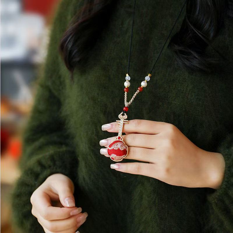 Necklace pendant