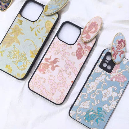 Phone case（Comes with a free phone charm）