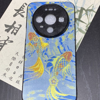 Phone case（Comes with a free phone charm）