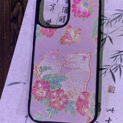 Phone case（Comes with a free phone charm）