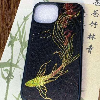 Phone case（Comes with a free phone charm）
