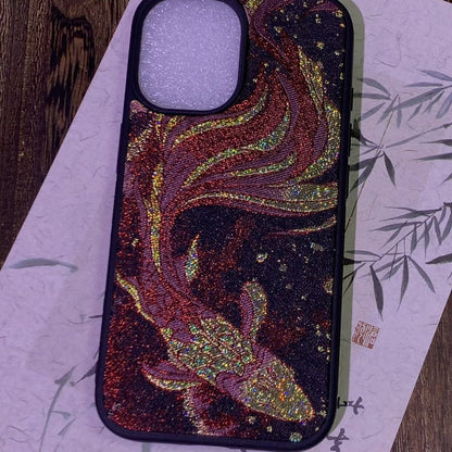 Phone case（Comes with a free phone charm）
