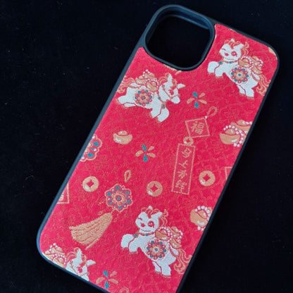 Phone case（Comes with a free phone charm）