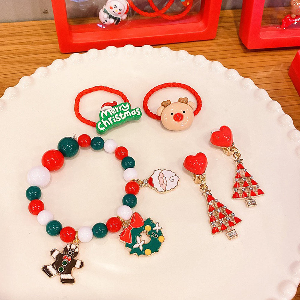 Christmas bracelet