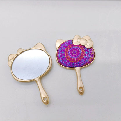 Song brocade small mirror