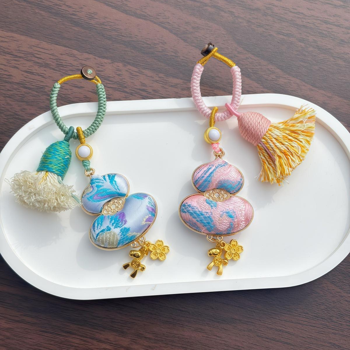 Keychain pendant