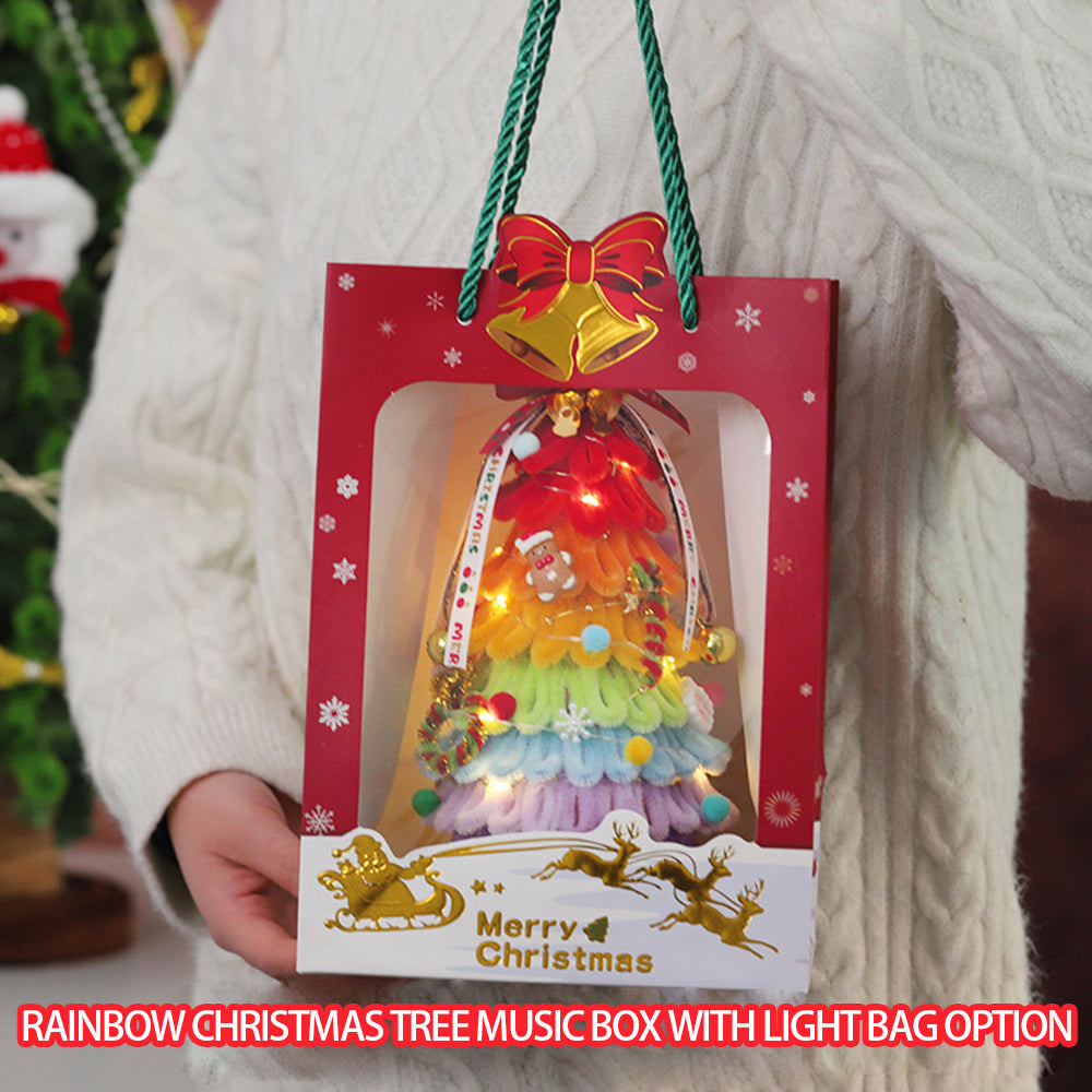 DIY【Music box】Pipe Cleaner