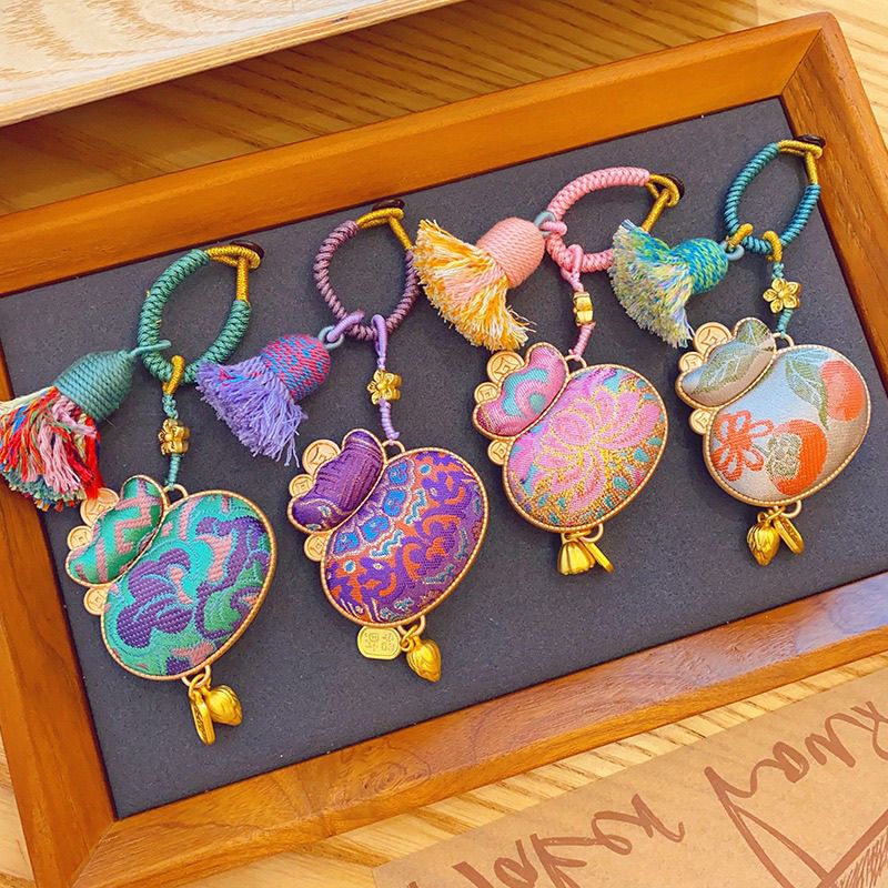 Keychain pendant