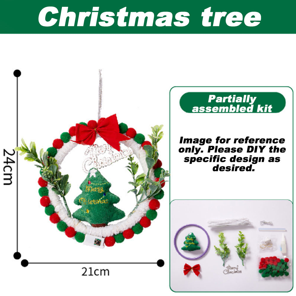 5$【D.I.Y】Pipe cleaner for Christmas gift