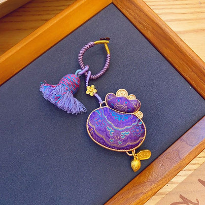 Keychain pendant