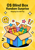 $0 blind box