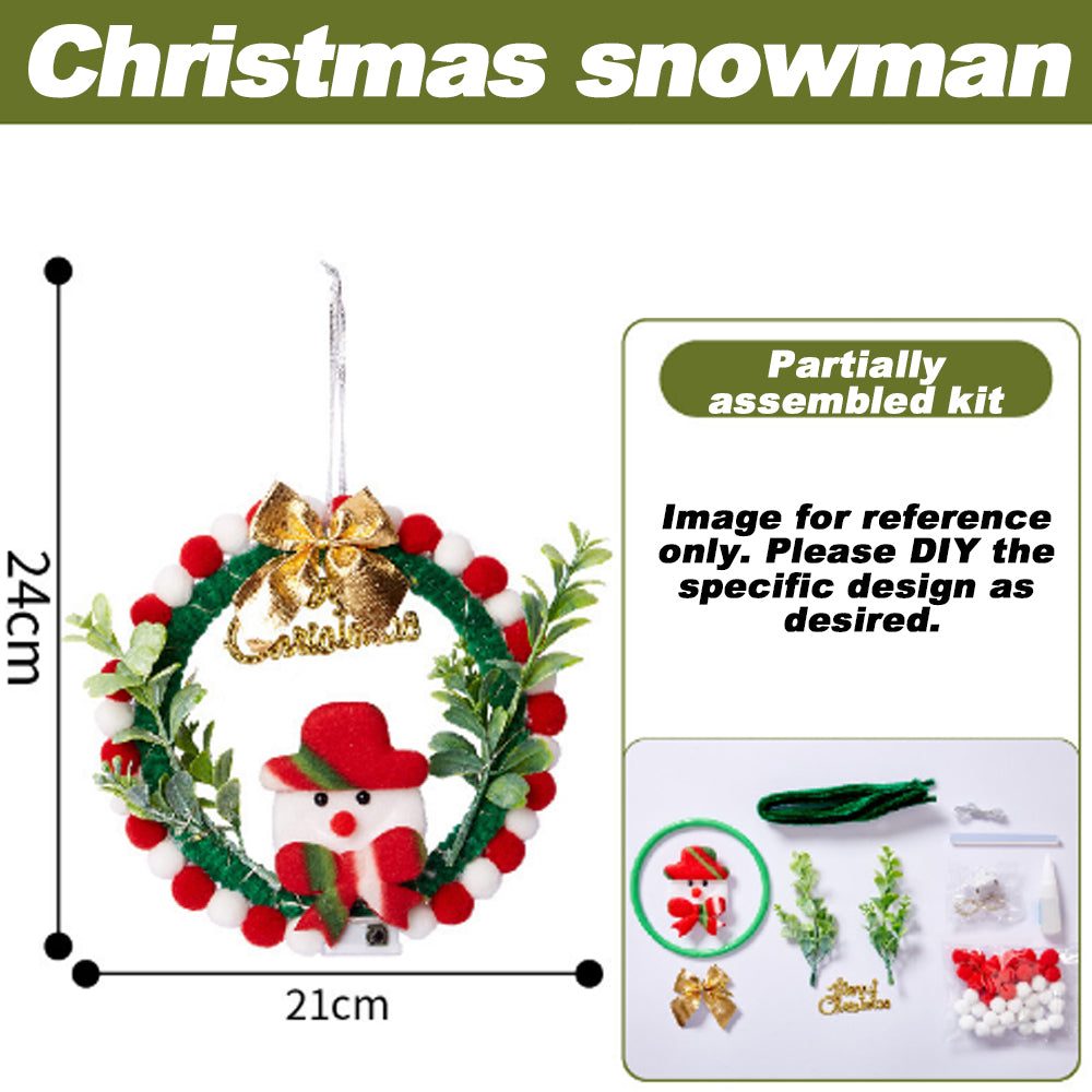 5$【D.I.Y】Pipe cleaner for Christmas gift